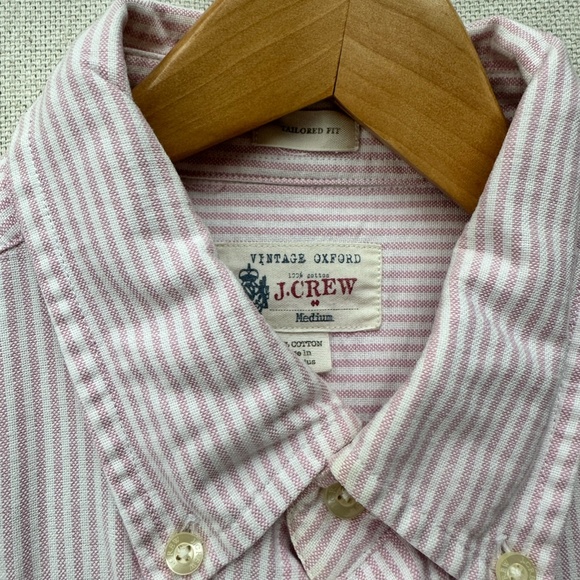 J.CREW Vintage Oxford - Picture 8 of 9